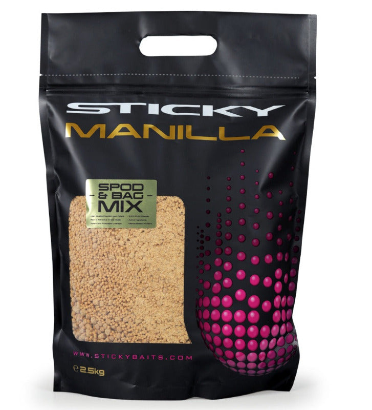 Cooked Mixed Particle Spod Mix Single Session Pack 1Kg, Next day delivery