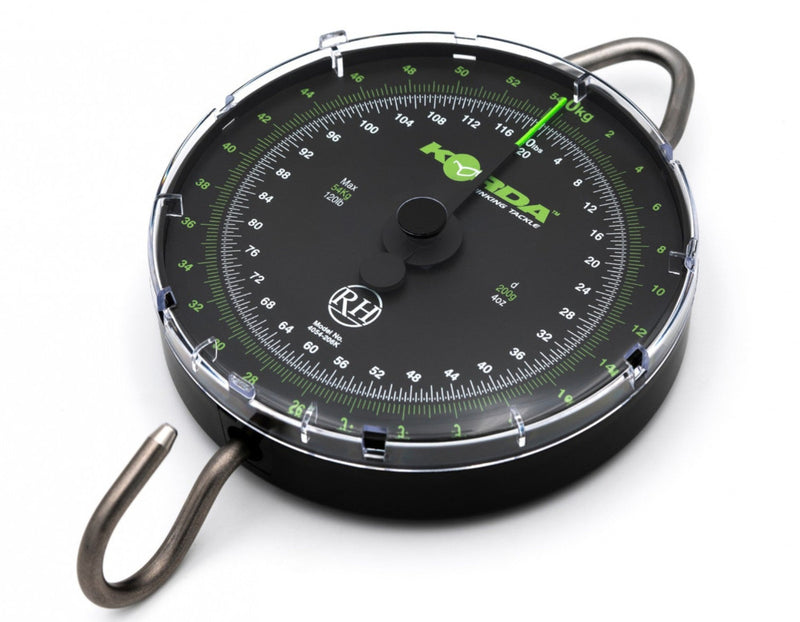 Korda Limited Edition Scales 60lb x 2oz – Bankside Tackle