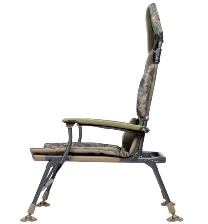 Trakker levelite longback chair best price sale