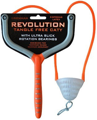 Drennan Revolution Tangle Free Catapult X Strong Latex