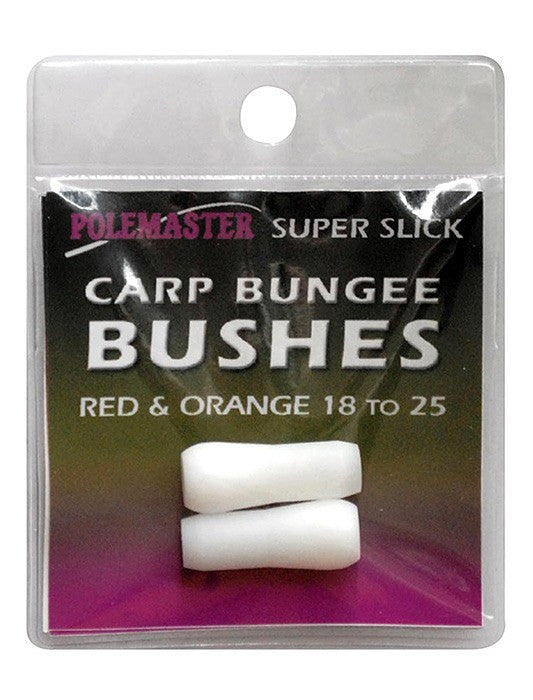 Drennan Super Slick Bungee Bushes – Bankside Tackle