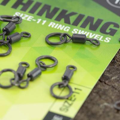 Thinking Anglers Ptfe Hook Ring Swivels