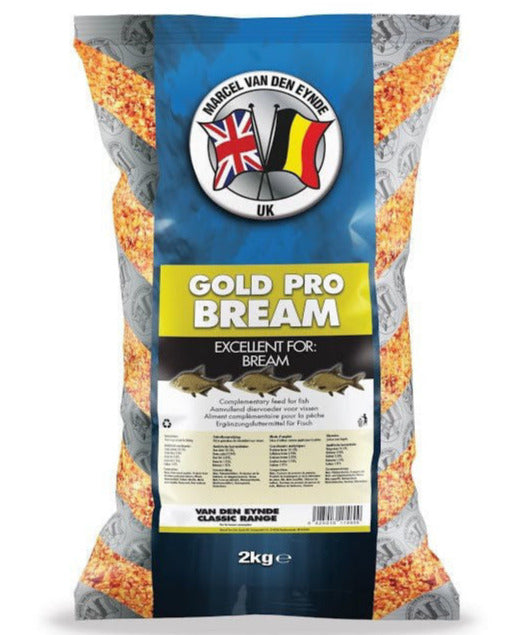 Van Den Eynde Gold Pro Bream 2kg