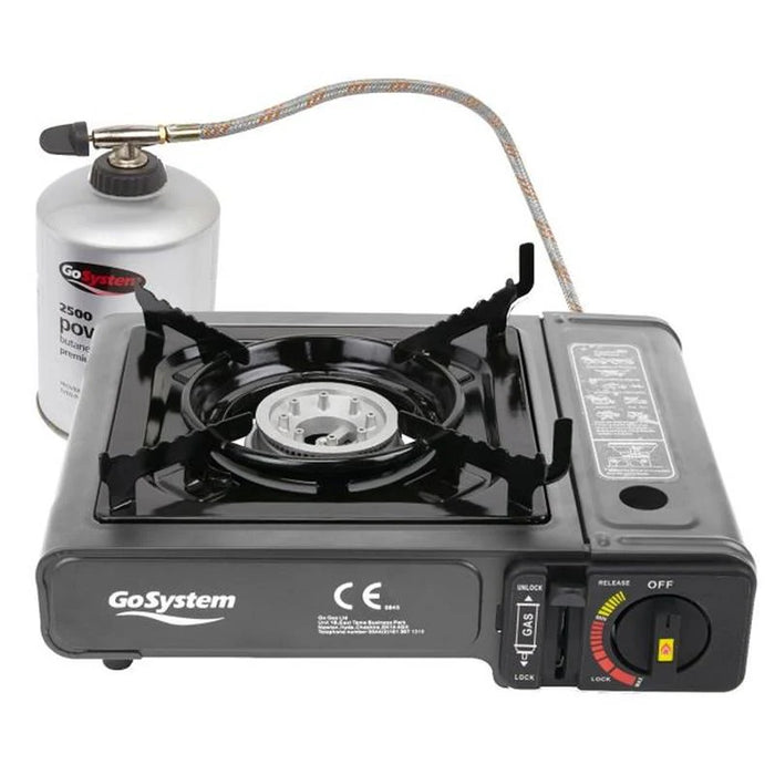 GoSystem Multi Fuel Stove