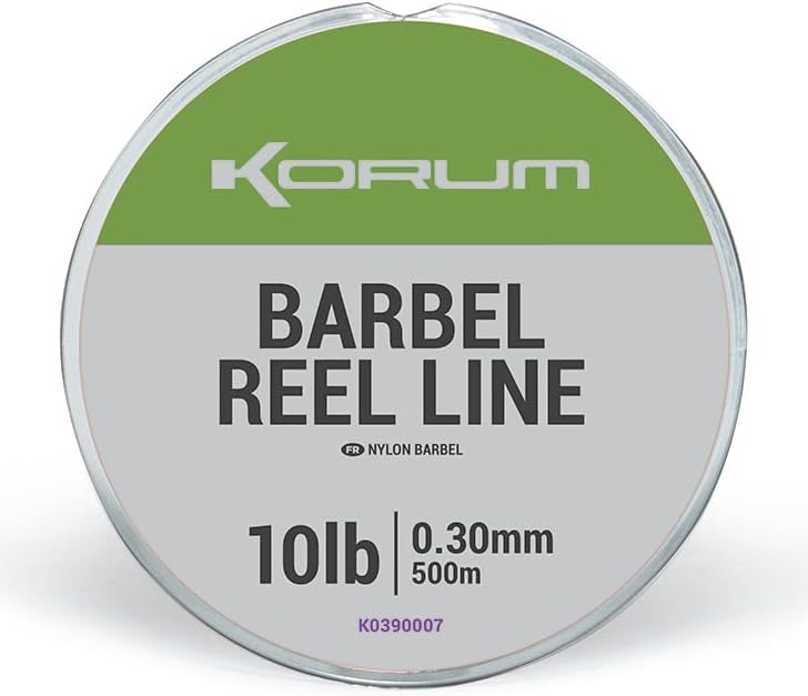 Korum Barbel Reel Line