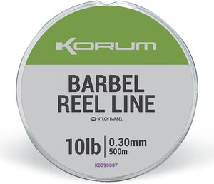 Korum Barbel Reel Line