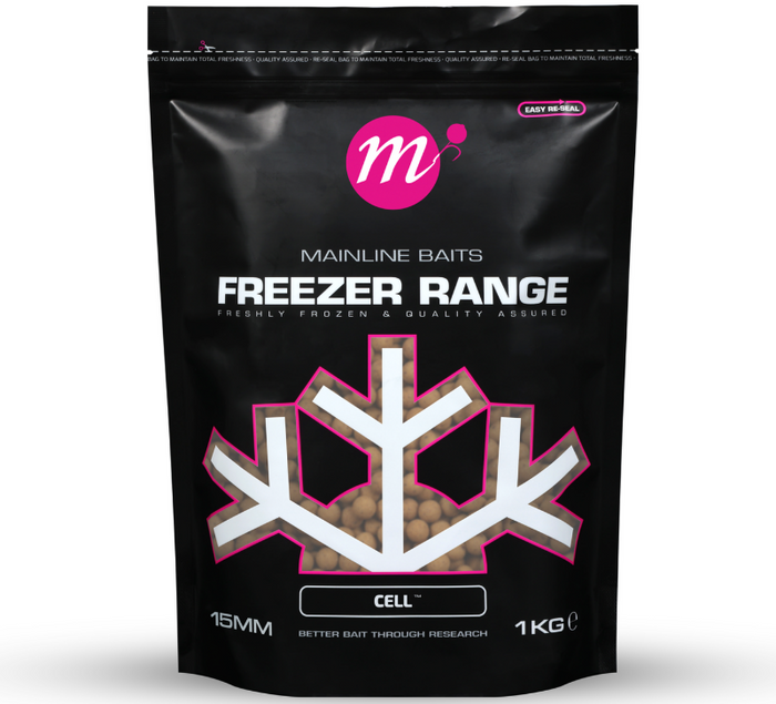 Mainline Baits Cell Frozen Boilies