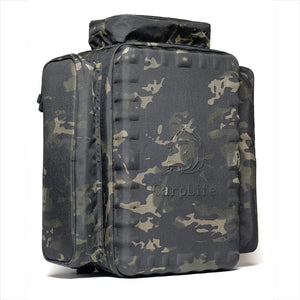 CarpLife Eclipse Camo 40L Ruckall