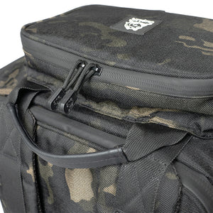 CarpLife Eclipse Camo 40L Ruckall