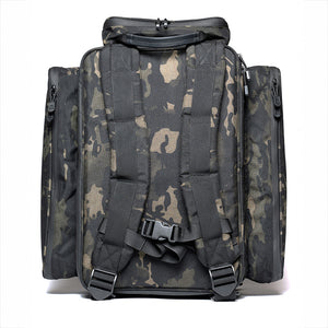 CarpLife Eclipse Camo 40L Ruckall