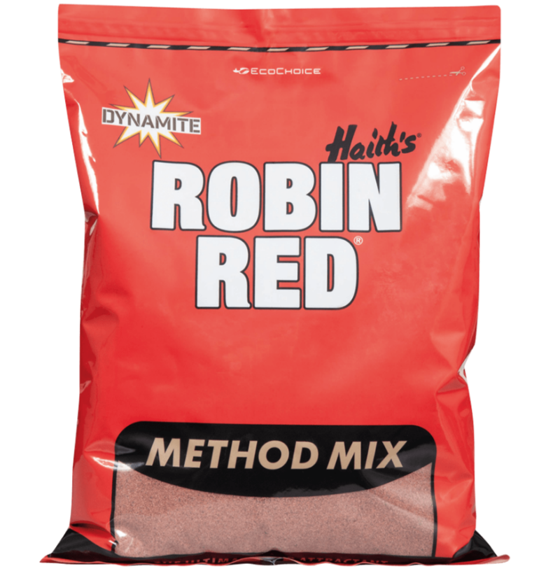 Dynamite Baits Robin Red Method Mix Groundbait