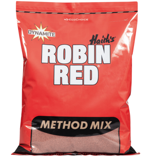 Dynamite Baits Robin Red Method Mix Groundbait