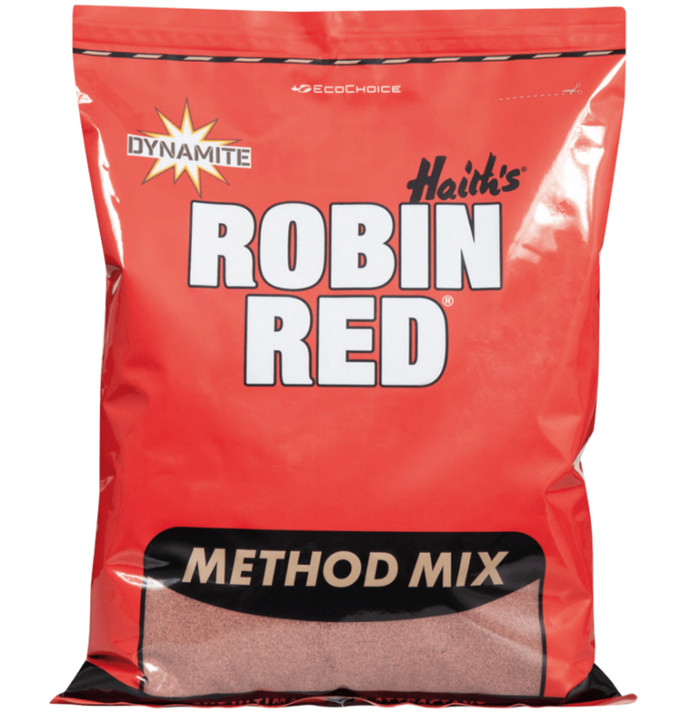 Dynamite Baits Robin Red Method Mix Groundbait