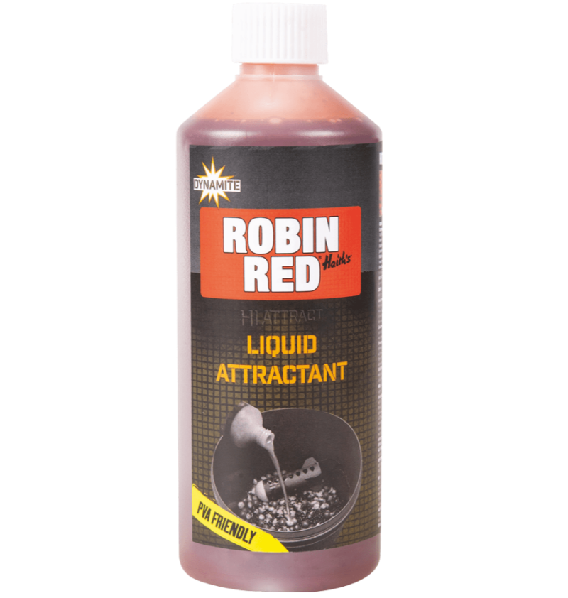 Dynamite Baits Robin Red Liquid Attractant