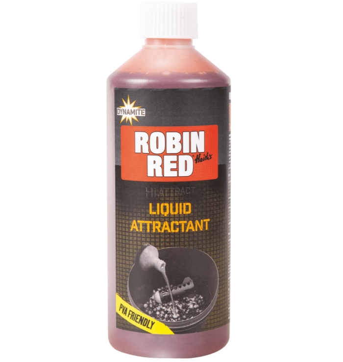 Dynamite Baits Robin Red Liquid Attractant