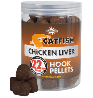 Dynamite Baits Catfish Chicken Liver Hook Pellets