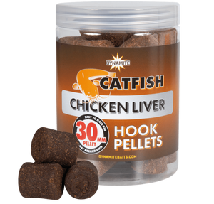 Dynamite Baits Catfish Chicken Liver Hook Pellets