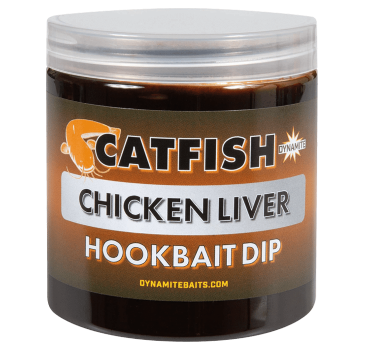 Dynamite Baits Catfish Chicken Liver Hookbait Dip