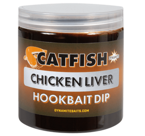 Dynamite Baits Catfish Chicken Liver Hookbait Dip