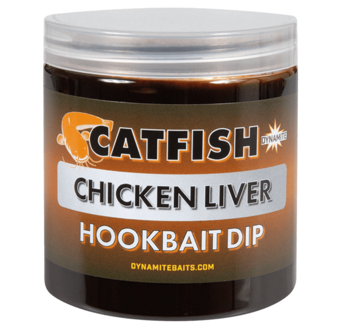 Dynamite Baits Catfish Chicken Liver Hookbait Dip