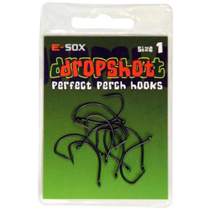 Drennan E-SOX Dropshot Hooks