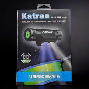 Katran W/B460 Pro Head Torch