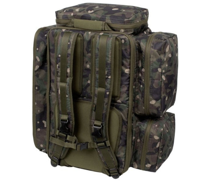 Trakker NXC Camo Deluxe Rucksack