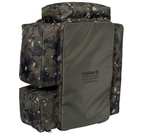 Trakker NXC Camo Deluxe Rucksack