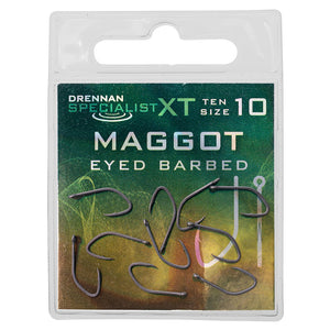 Drennan Specialist XT Maggot