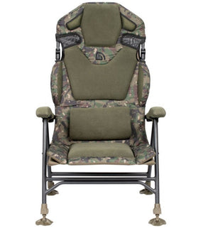 Trakker Levelite Camo Longback Recliner