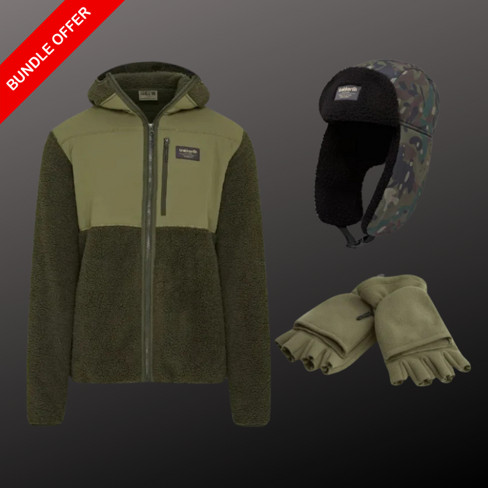 Trakker Winter Warmer Bundle