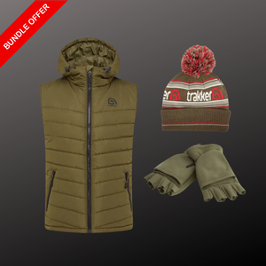 Trakker Winter Clothing Bundle