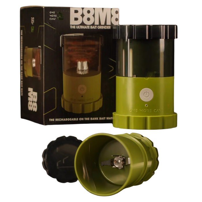 OMC B8M8 Electronic Bait Grinder