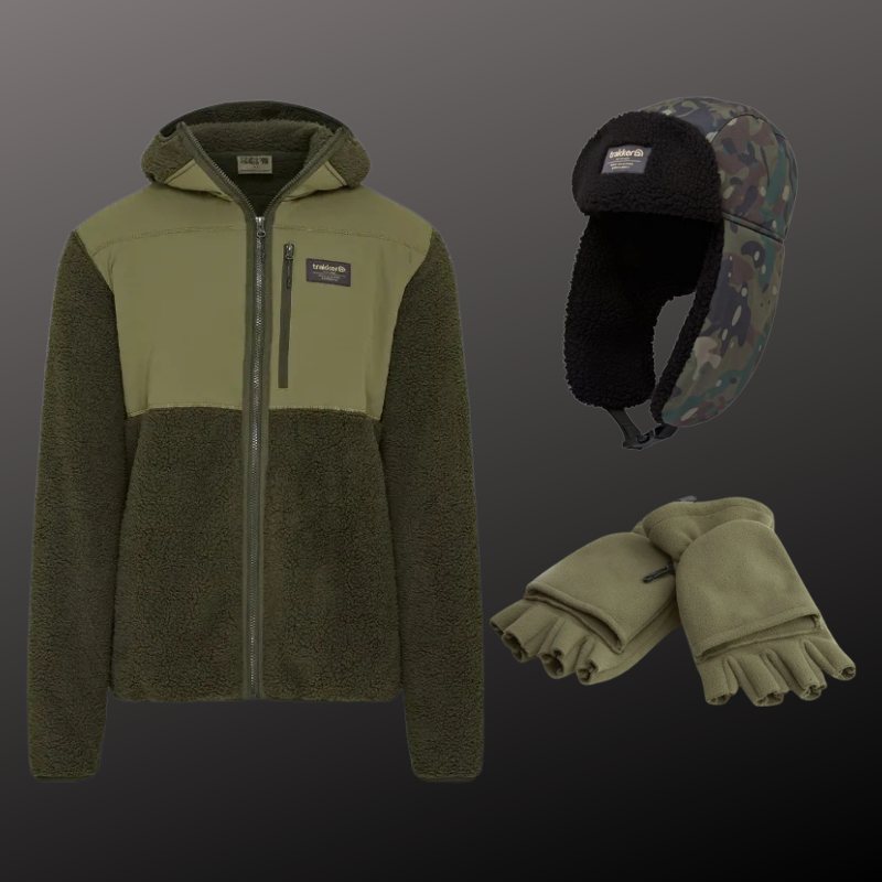 Trakker Winter Warmer Bundle