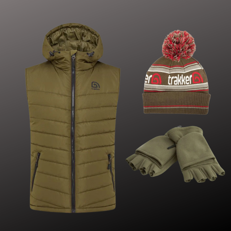 Trakker Winter Clothing Bundle