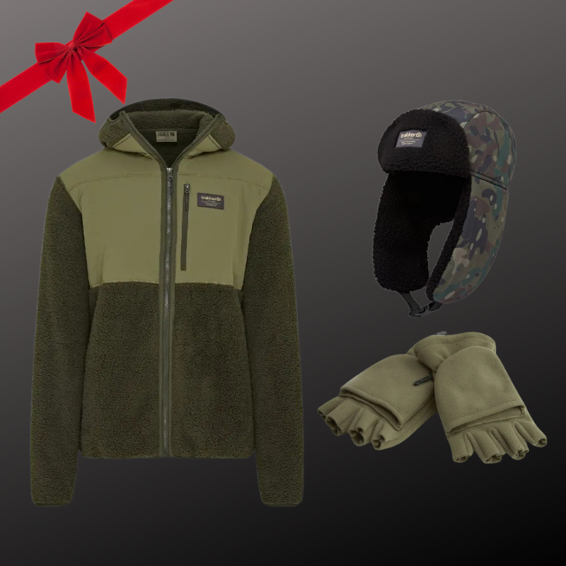 Trakker Winter Warmer Bundle