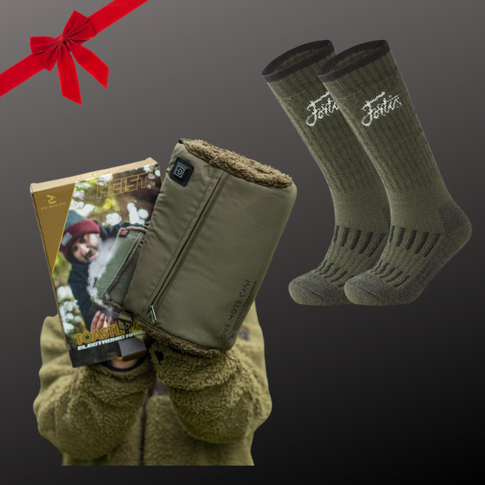 Foot and Hand Warmer Bundle