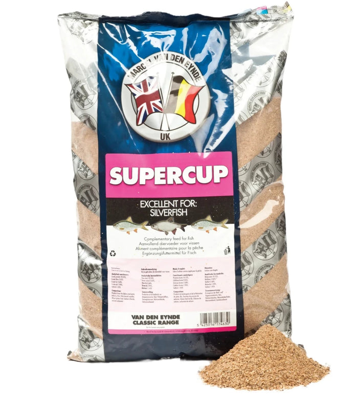 Van Den Eynde Supercup Natural 2kg