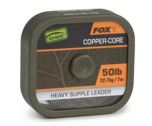 Fox Edges Naturals Copper Core