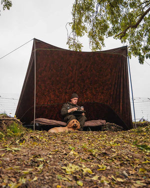 Fox Camolite Small Tarp