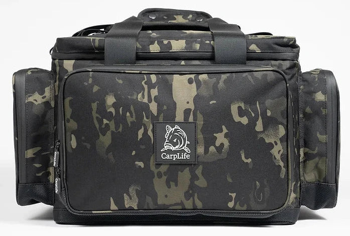 CarpLife Eclipse Camo Compact Carryall