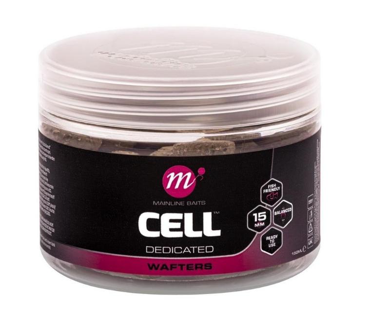 Mainline Baits Cell Balanced Wafters