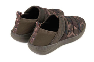 Fox Khaki Camo Bivvy Slippers