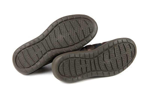 Fox Khaki Camo Bivvy Slippers