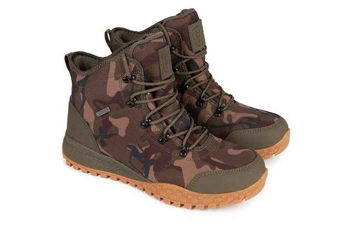 Fox Khaki Camo V2 Boots