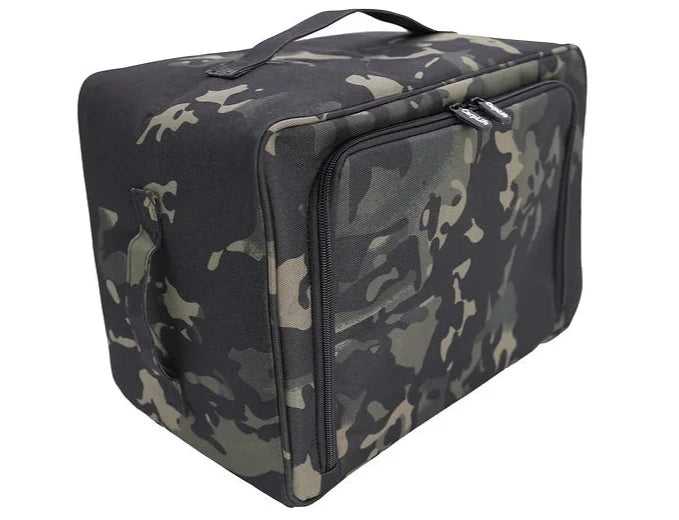 CarpLife Eclipse Camo Brew Kit / Cookware Bag