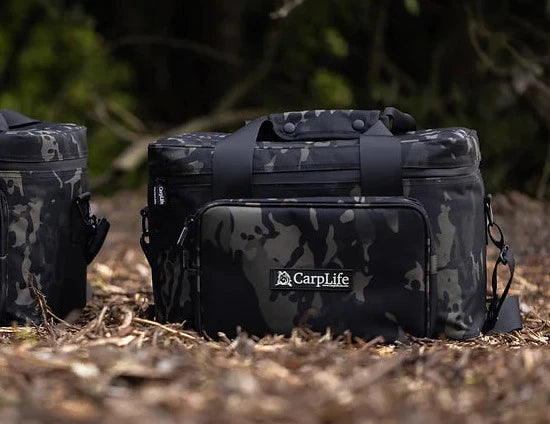 CarpLife Eclipse Camo 27L Cool Bag