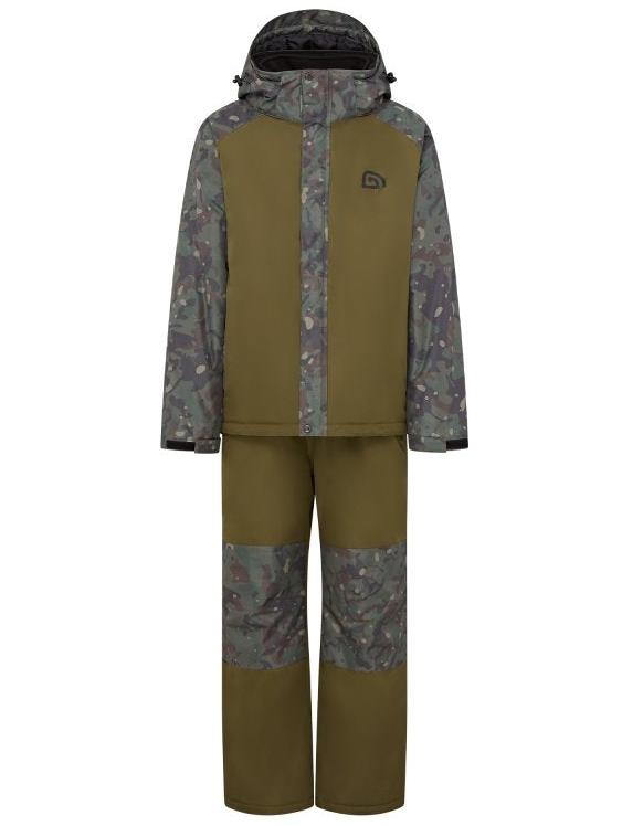 Trakker CR Camo 3 Piece Suit