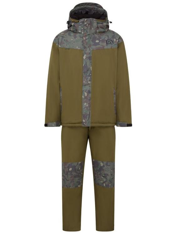 Trakker CR Camo 2 Piece Suit