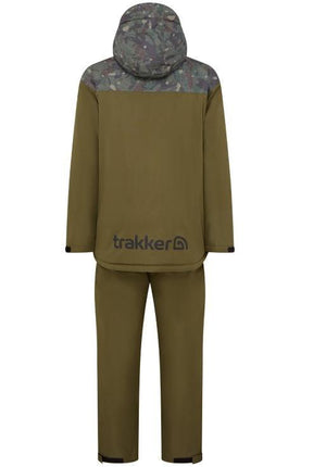 Trakker CR Camo 2-Piece Suit